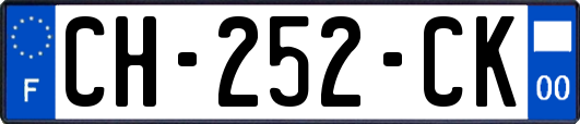 CH-252-CK