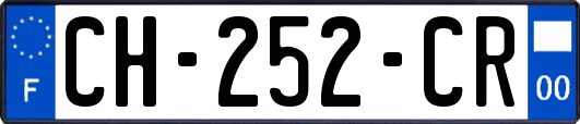 CH-252-CR