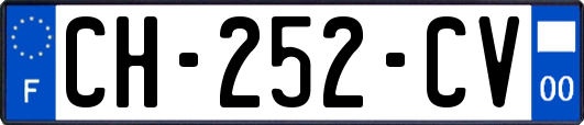 CH-252-CV