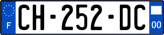 CH-252-DC