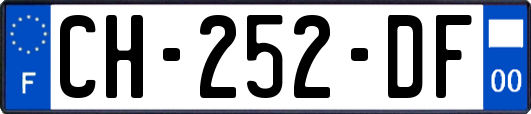 CH-252-DF