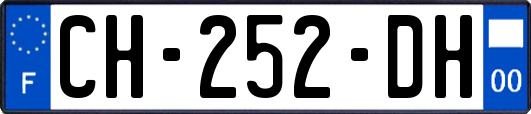 CH-252-DH