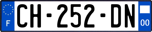 CH-252-DN