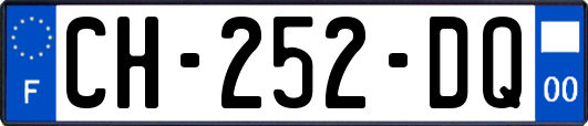 CH-252-DQ