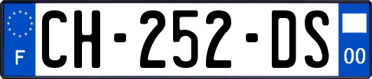 CH-252-DS