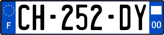 CH-252-DY