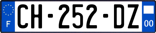 CH-252-DZ