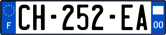 CH-252-EA