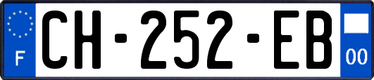 CH-252-EB