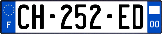 CH-252-ED