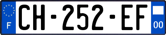 CH-252-EF