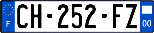 CH-252-FZ