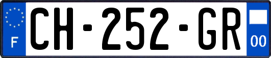 CH-252-GR