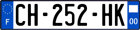 CH-252-HK