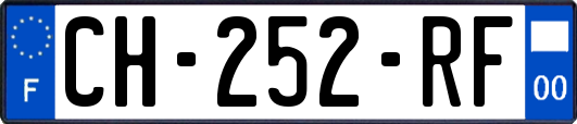 CH-252-RF