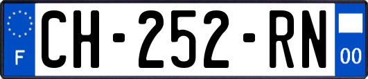 CH-252-RN