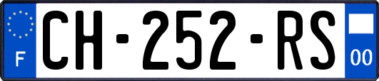 CH-252-RS