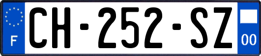 CH-252-SZ