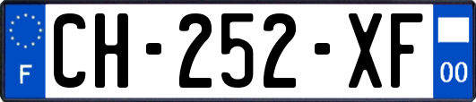 CH-252-XF