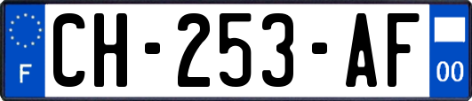 CH-253-AF