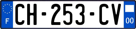 CH-253-CV