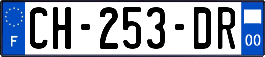 CH-253-DR