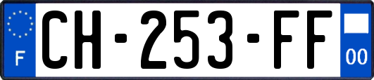 CH-253-FF