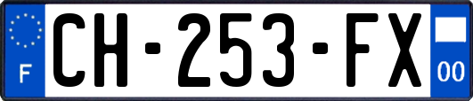 CH-253-FX