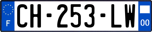 CH-253-LW