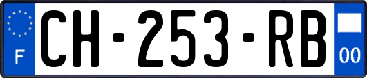 CH-253-RB