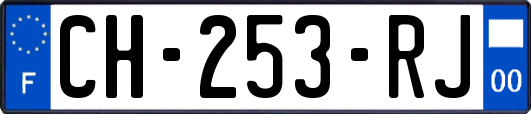 CH-253-RJ