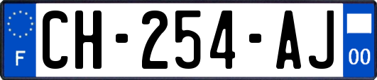 CH-254-AJ