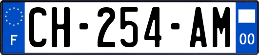 CH-254-AM