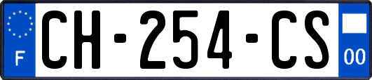 CH-254-CS