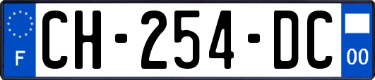 CH-254-DC