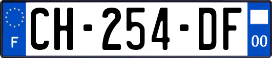 CH-254-DF