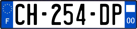 CH-254-DP