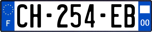 CH-254-EB
