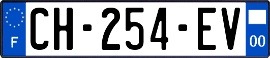 CH-254-EV