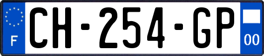 CH-254-GP