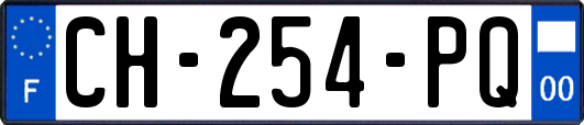 CH-254-PQ