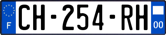 CH-254-RH