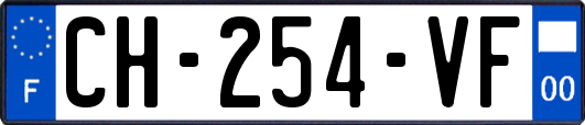 CH-254-VF