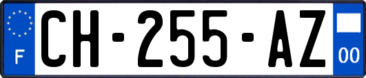 CH-255-AZ