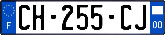 CH-255-CJ