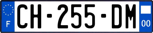 CH-255-DM
