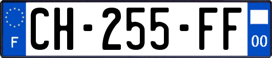 CH-255-FF