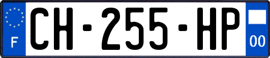 CH-255-HP