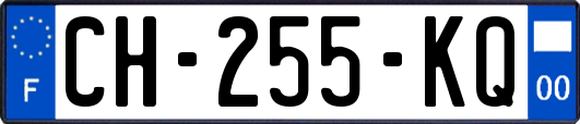 CH-255-KQ