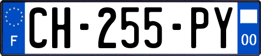 CH-255-PY